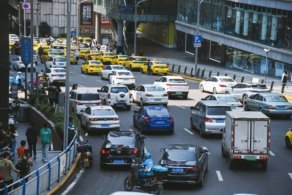 Land vs. Stadt: Wo funktionieren neue Mobilitätskonzepte wirklich?