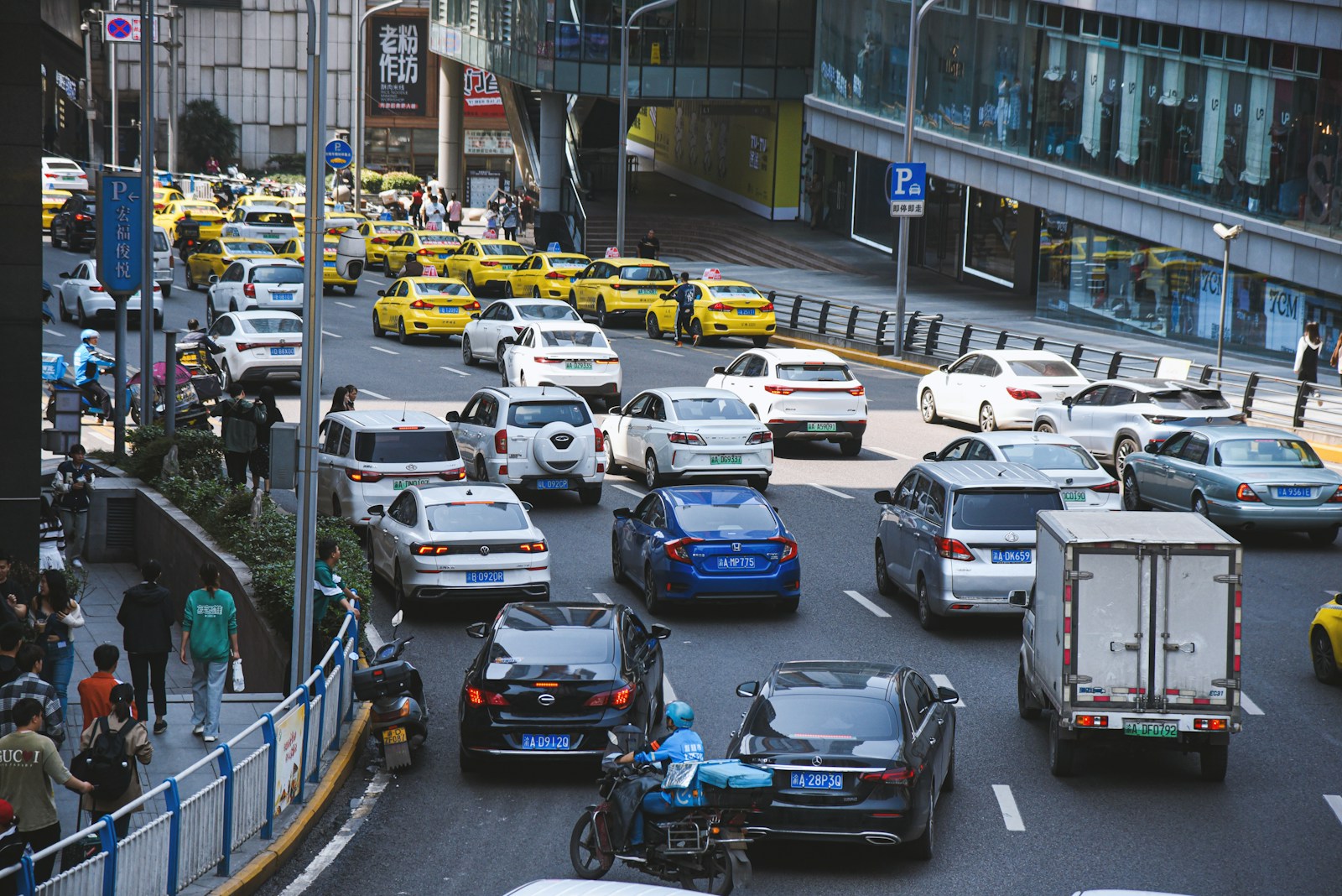Land vs. Stadt: Wo funktionieren neue Mobilitätskonzepte wirklich?