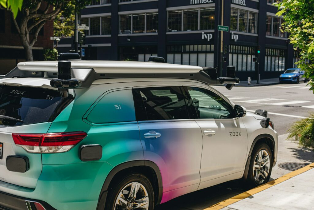 Autonomes Fahren: Zwischen Vision und Realität